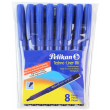 Estojo de Caneta Nanquim Descartável Pelikan 08 Canetas