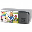 Estojo Caneta Kuretake Zig Real Brush + Mangaka c/22 Peças