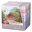 Estojo Zig Real Brush 120 Cores Kuretake