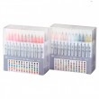 Estojo Zig Real Brush 120 Cores Kuretake