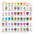 Estojo Zig Real Brush 120 Cores Kuretake