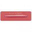 Caneta Caran d'Ache Esferográfica 849 Paul Smith Coral Pink