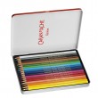 Lápis Aquarela SWISSCOLOR Caran D'Ache 18 Cores