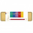 Estojo Lápis Caran D'Ache Maxi Rainbow c/5