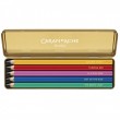 Estojo Lápis Caran D'Ache Maxi Rainbow c/5