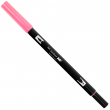 Caneta Dual Brush Pincel Tombow 10 Cores Tropicais