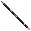 Caneta Dual Brush Pincel Tombow 10 Cores Tropicais