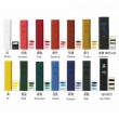 Kit de Pintura Sumiê Kuretake Saiboku Shimbi 14 Cores 