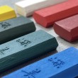 Kit de Pintura Sumiê Kuretake Saiboku Shimbi 14 Cores 