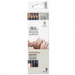 Kit De Lápis Crayon Sketching Winsor & Newton c/5 Peças