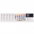 Estojo Tinta Acrílica Liquitex Basics 22ml 36 Cores