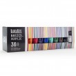 Estojo Tinta Acrílica Liquitex Basics 22ml 36 Cores