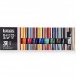 Estojo Tinta Acrílica Liquitex Basics 22ml 36 Cores