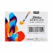 Estojo Tinta Acrílica Pebeo Collection Box