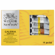 Estojo Tinta Acrílica Galeria Winsor & Newton 14 Peças 