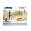 Kit Aquarela Profissional Schmincke Horadam Super Granulation c/5 de 5ml Urban