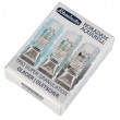 Kit Aquarela Profissional Schmincke Horadam Super Granulation c/3 5ml Glacier