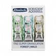 Kit Aquarela Profissional Schmincke Horadam Super Granulation c/3 5ml Forest