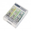 Kit Aquarela Profissional Schmincke Horadam Super Granulation c/3 5ml Shire