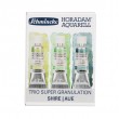 Kit Aquarela Profissional Schmincke Horadam Super Granulation c/3 5ml Shire