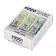 Kit Aquarela Profissional Schmincke Horadam Super Granulation c/3 5ml Shire
