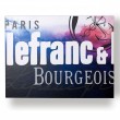 Estojo Tinta Para Desenho Lefranc & Bourgeois Collection 300 Anos