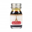 Estojo Tinta Caligrafia Herbin Edição Paris C/5 Cores