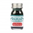 Estojo Tinta Caligrafia Herbin Edição Paris C/5 Cores