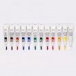 Tinta Acrilica Sinoart 12 cores Tubo 12ml