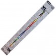 Estojo de Tinta Óleo Pebeo 40 Cores 20ml