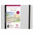 Bloco de Papel Para Aquarela Etival 21X14,8 Ed Customizada 300g/m²