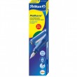 Caneta Tinteiro Pelikano Azul Pelikan A