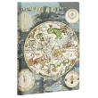 Paperblanks Celestial Planisphere Flexível Pautado Mini
