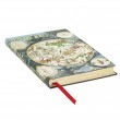 Paperblanks Celestial Planisphere Flexível Pautado Mini
