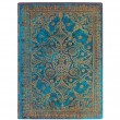 Paperblanks Equinoxe Azure Flexível Pautado Midi