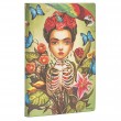Paperblanks Frida Flexível Pautado Mini