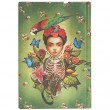 Paperblanks Frida Flexível Pautado Mini