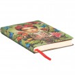 Paperblanks Frida Flexível Pautado Mini
