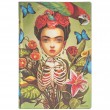 Paperblanks Frida Flexível Pautado Mini