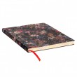 Sketchbook Paperblanks Floralia Ultra Flexível