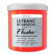 Tinta Flashe Orange 201 S1 Lefranc Bourgeois 125ml