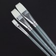 Kit De Pincéis Acrilica Winsor & Newton Foundation 03 Unidades Chato 5295002 