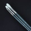 Kit De Pincéis Acrilica Winsor & Newton Foundation 03 Unidades Sortidos 5295003 