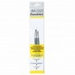 Kit De Pincéis Acrilica Winsor & Newton Foundation 03 Unidades Sortidos 5295003 