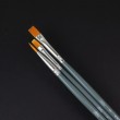Kit De Pincéis Aquarela Winsor & Newton Foundation 03 Unidades Sortidos 5295012