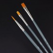 Kit De Pincéis Aquarela Winsor & Newton Foundation 03 Unidades Sortidos 5295012