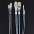 Kit De Pincéis Óleo Winsor & Newton Foundation 06 Unidades Sortidos 5295025