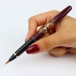 Fountain Brush Pen Kuretake Makie-Monogatari Senmen 