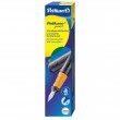 Caneta Tinteiro Pelikano Junior Grey P/ Destros