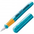 Caneta Tinteiro Pelikano Junior Turquoise P/ Destros
